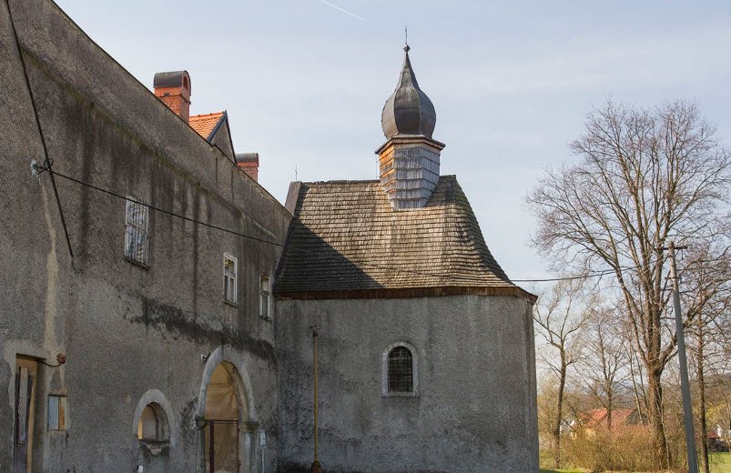 Zámek Černá Voda, Černá Voda, Czechia, Czech Republic (Czechia)